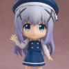 Is the Order a Rabbit - Chino Nendoroid / Winter Uniform Ver.: Good Smile Company
