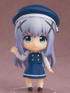 Is the Order a Rabbit - Chino Nendoroid / Winter Uniform Ver.: Good Smile Company