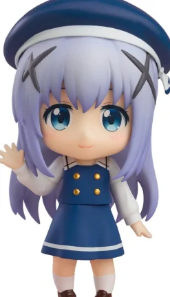 Is the Order a Rabbit - Chino Nendoroid / Winter Uniform Ver.: Good Smile Company