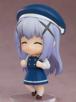 Is the Order a Rabbit - Chino Nendoroid / Winter Uniform Ver.: Good Smile Company