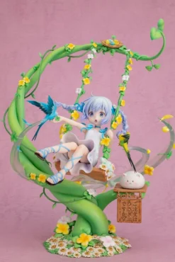 Is the Order a Rabbit? - Chino Statue / Flower Swing: Furyu
