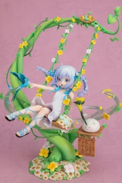 Is the Order a Rabbit? - Chino Statue / Flower Swing: Furyu
