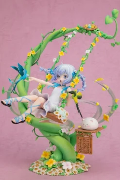 Is the Order a Rabbit? - Chino Statue / Flower Swing: Furyu