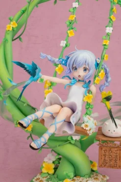 Is the Order a Rabbit? - Chino Statue / Flower Swing: Furyu