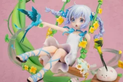 Is the Order a Rabbit? - Chino Statue / Flower Swing: Furyu
