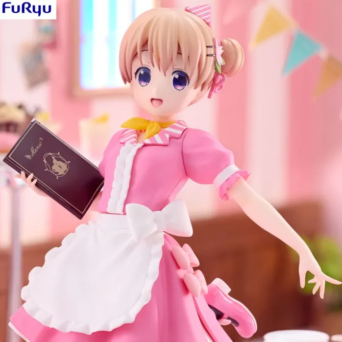 Is the Order a Rabbit - Cocoa Statue / Trio-Try-iT: Furyu