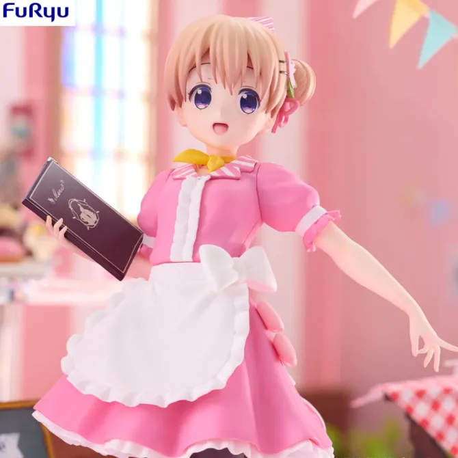 Is the Order a Rabbit - Cocoa Statue / Trio-Try-iT: Furyu