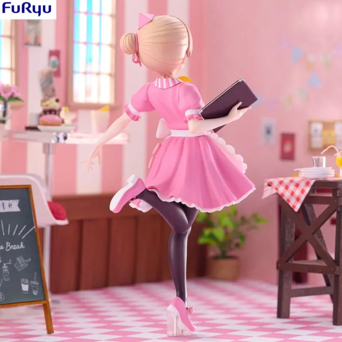 Is the Order a Rabbit - Cocoa Statue / Trio-Try-iT: Furyu