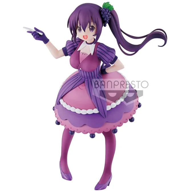 Is the Order a Rabbit? - Lize Figur: Banpresto