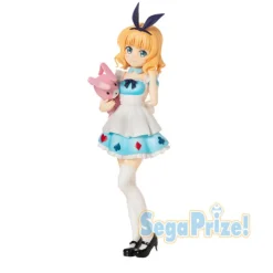Is the Order a Rabbit? - Syaro Kirima Figur / PM Figure: Sega