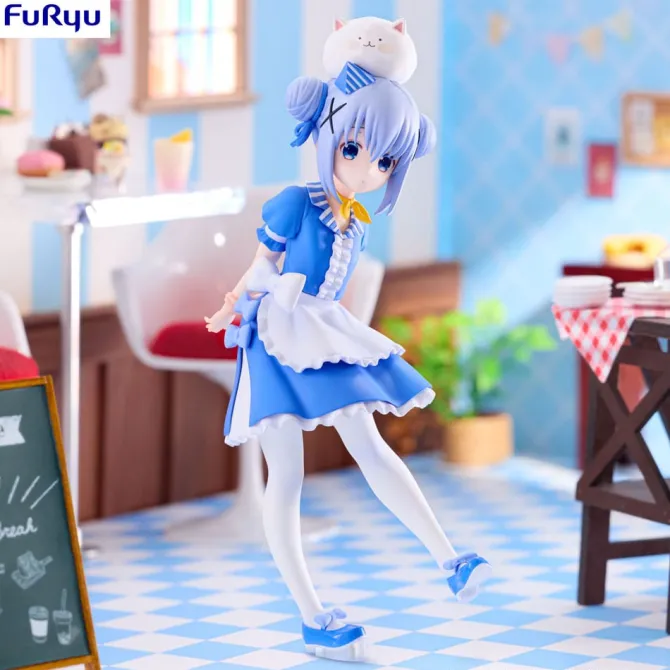 Is the Order a Rabbit? Bloom - Chino Statue / Trio-Try-iT: Furyu