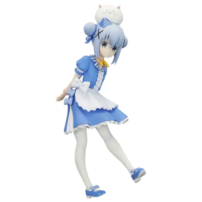 Is the Order a Rabbit? Bloom - Chino Statue / Trio-Try-iT: Furyu