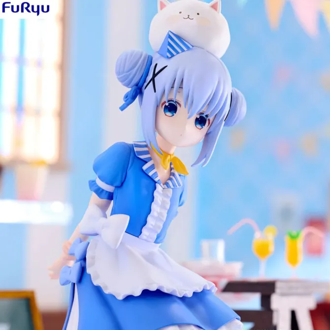 Is the Order a Rabbit? Bloom - Chino Statue / Trio-Try-iT: Furyu