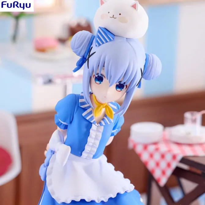 Is the Order a Rabbit? Bloom - Chino Statue / Trio-Try-iT: Furyu