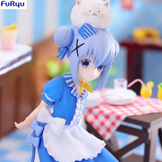 Is the Order a Rabbit? Bloom - Chino Statue / Trio-Try-iT: Furyu