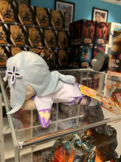 Isekai Quartet - Emilia Plüschie: Sega