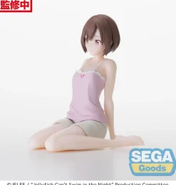 Jellyfish Can't Swim in the Night - Mahiru Kouzuki Statue / PM Perching: Sega