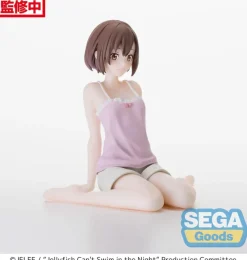 Jellyfish Can't Swim in the Night - Mahiru Kouzuki Statue / PM Perching: Sega