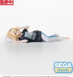 Jellyfish Can't Swim in the Night - Kano Yamanouchi Statue / PM Perching: Sega