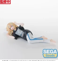 Jellyfish Can't Swim in the Night - Kano Yamanouchi Statue / PM Perching: Sega