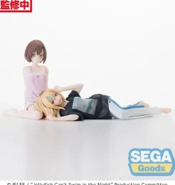 Jellyfish Can't Swim in the Night - Kano Yamanouchi Statue / PM Perching: Sega