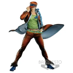 Jojo's Bizarre Adventure - Jotaro Kujo Figur / Master Star Piece - The Brush 2: Banpresto