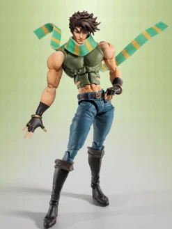 JoJo´s Bizarre Adventure - Joseph Joestar Actionfigur / S.H.Figuarts: Tamashii Nations