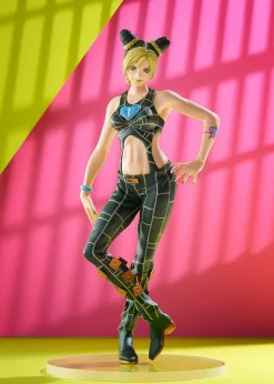 JoJo's Bizarre Adventure - Jolyne Cujoh Statue / Stone Ocean - Pop Up Parade: Good Smile Company