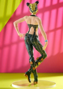 JoJo's Bizarre Adventure - Jolyne Cujoh Statue / Stone Ocean - Pop Up Parade: Good Smile Company