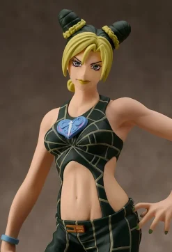 JoJo's Bizarre Adventure - Jolyne Cujoh Statue / Stone Ocean - Pop Up Parade: Good Smile Company