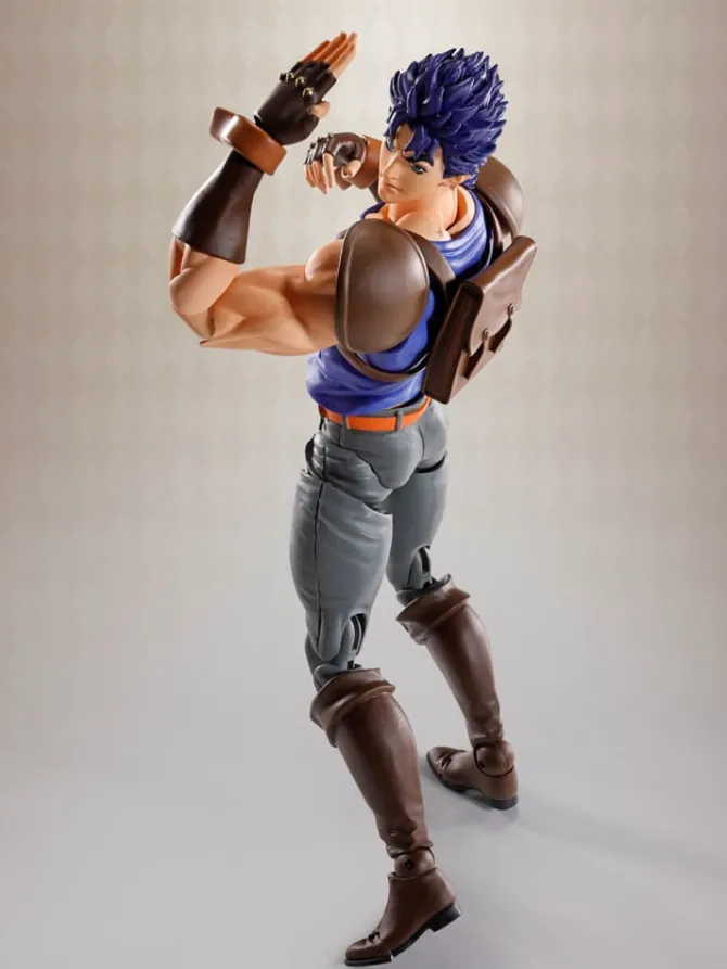 JoJo´s Bizarre Adventure - Jonathan Joestar Actionfigur / S.H.Figuarts: Tamashii Nations