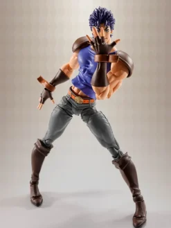 JoJo´s Bizarre Adventure - Jonathan Joestar Actionfigur / S.H.Figuarts: Tamashii Nations