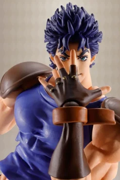 JoJo´s Bizarre Adventure - Jonathan Joestar Actionfigur / S.H.Figuarts: Tamashii Nations