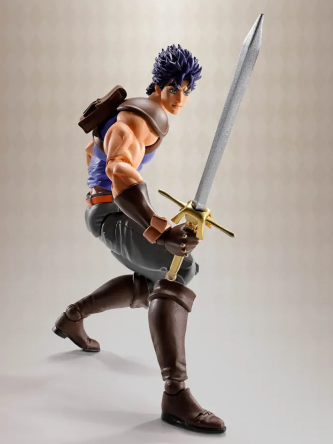 JoJo´s Bizarre Adventure - Jonathan Joestar Actionfigur / S.H.Figuarts: Tamashii Nations