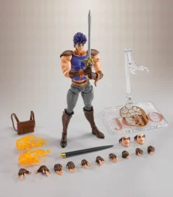 JoJo´s Bizarre Adventure - Jonathan Joestar Actionfigur / S.H.Figuarts: Tamashii Nations