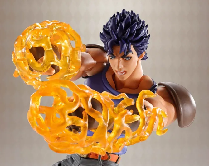 JoJo´s Bizarre Adventure - Jonathan Joestar Actionfigur / S.H.Figuarts: Tamashii Nations