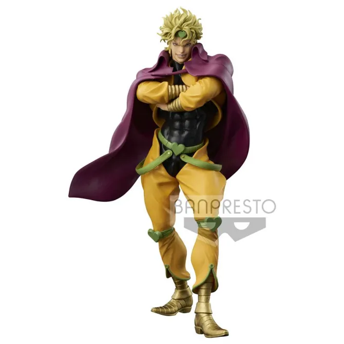 Jojo's Bizarre Adventure - Dio Figur: Banpresto