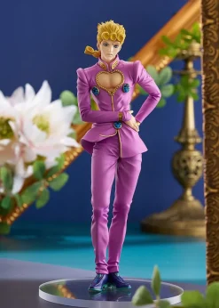 JoJo's Bizarre Adventure - Giorno Giovanna Statue / Pop Up Parade - Golden Wind : Good Smile Company