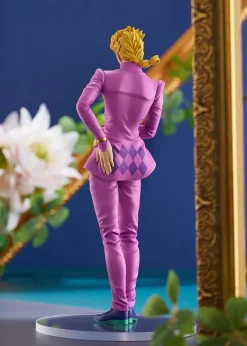 JoJo's Bizarre Adventure - Giorno Giovanna Statue / Pop Up Parade - Golden Wind : Good Smile Company