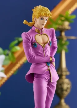 JoJo's Bizarre Adventure - Giorno Giovanna Statue / Pop Up Parade - Golden Wind : Good Smile Company