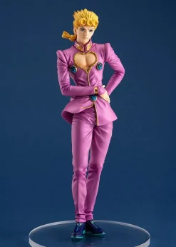 JoJo's Bizarre Adventure - Giorno Giovanna Statue / Pop Up Parade - Golden Wind : Good Smile Company