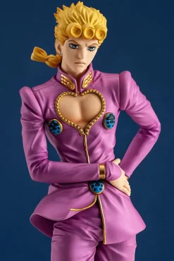 JoJo's Bizarre Adventure - Giorno Giovanna Statue / Pop Up Parade - Golden Wind : Good Smile Company