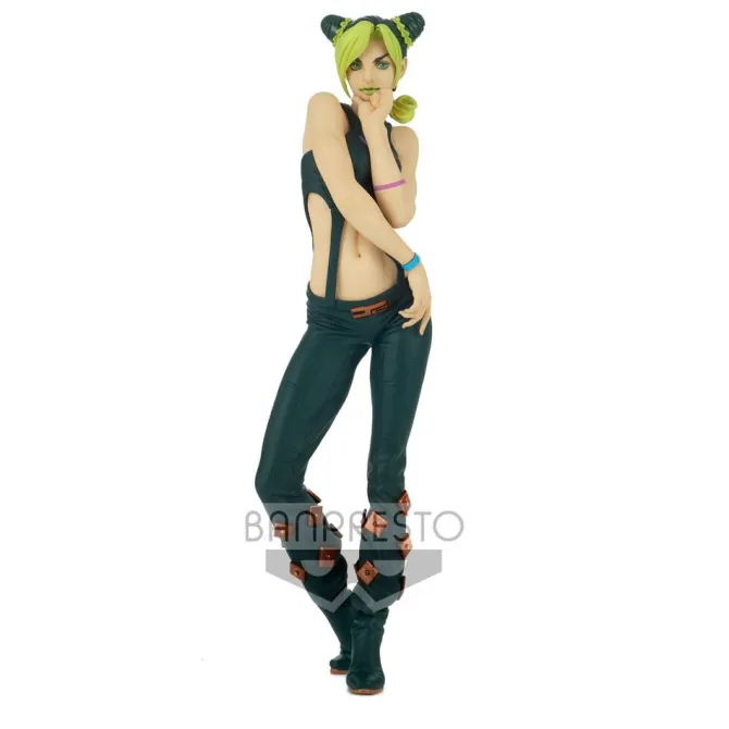 JoJo's Bizarre Adventure - Jolyne Cujoh Figur / Ichibansho: Banpresto