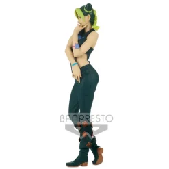 JoJo's Bizarre Adventure - Jolyne Cujoh Figur / Ichibansho: Banpresto