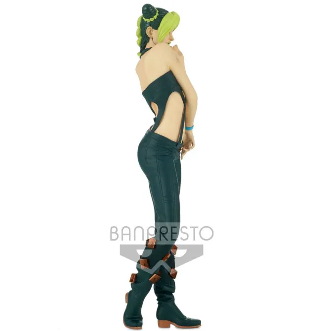 JoJo's Bizarre Adventure - Jolyne Cujoh Figur / Ichibansho: Banpresto