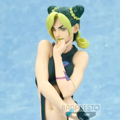 JoJo's Bizarre Adventure - Jolyne Cujoh Figur / Ichibansho: Banpresto