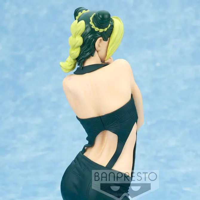 JoJo's Bizarre Adventure - Jolyne Cujoh Figur / Ichibansho: Banpresto