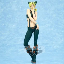 JoJo's Bizarre Adventure - Jolyne Cujoh Figur / Ichibansho: Banpresto