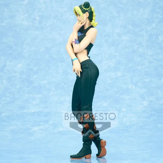 JoJo's Bizarre Adventure - Jolyne Cujoh Figur / Ichibansho: Banpresto