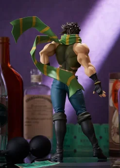 JoJo's Bizarre Adventure: Battle Tendency - Joseph Joestar Statue / Pop Up Parade: Good Smile Compan